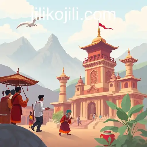 Exploring Jiliko's Cultural Insights Through Engaging Gameplay