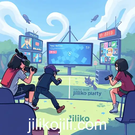 The Evolution of Online Gaming Platforms in 2025