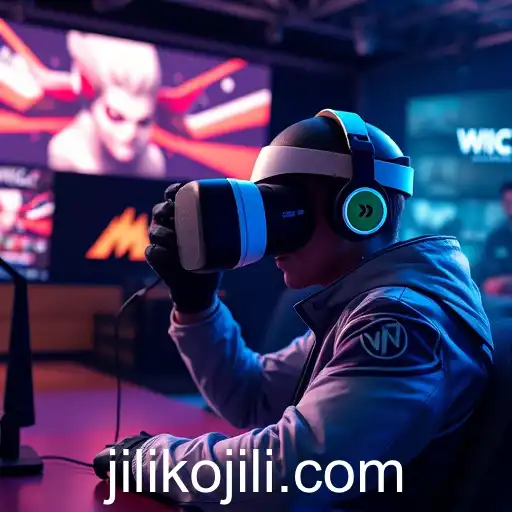 Jiliko: Gaming Evolution in 2025