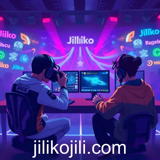 The Rise of Jiliko in Digital Gaming