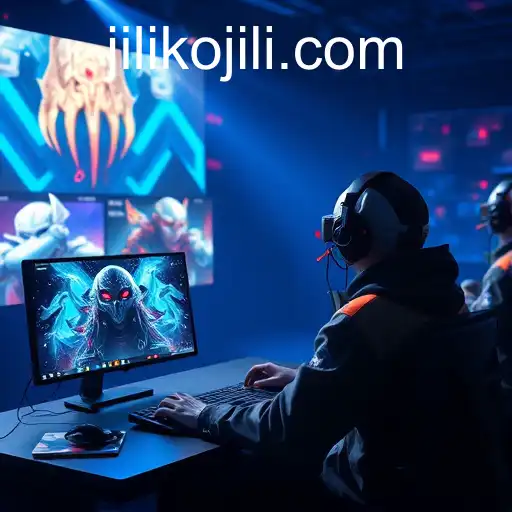 The Rise of Jiliko: Gaming Trends in the Digital Age