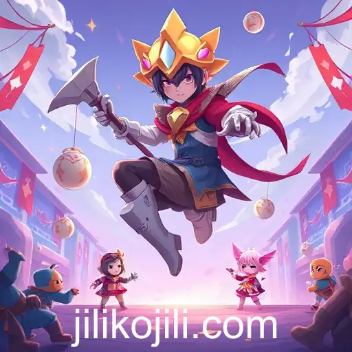 Jiliko: The Online Game Revolution