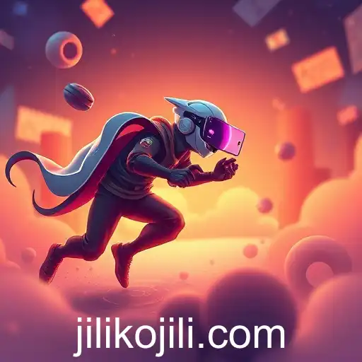 Jiliko's Rise in Online Gaming