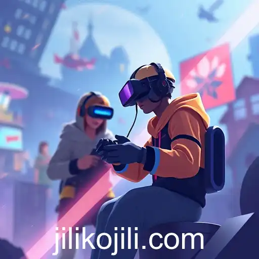 Jiliko: The Rising Star in Online Gaming