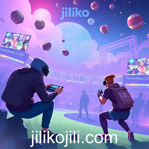 The Rise of Jiliko in the Gaming World