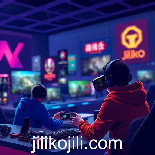 Rise of Online Gaming in 2025