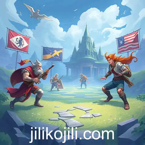 Jiliko: Evolving Online Gaming in 2025