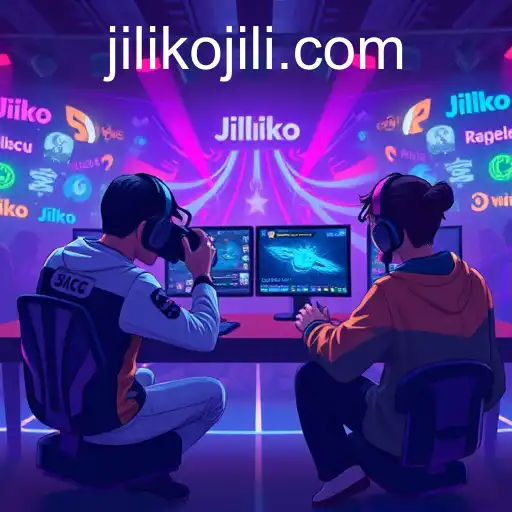 The Rise of Jiliko in Digital Gaming