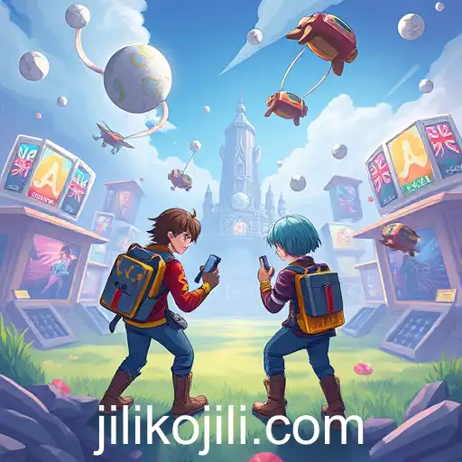 Jiliko: A Rising Star in the Gaming World