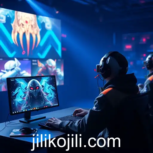 The Rise of Jiliko: Gaming Trends in the Digital Age