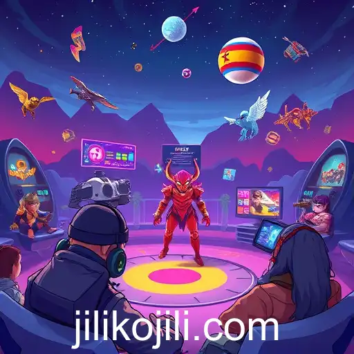 The Rise of Jiliko: Transforming Online Gaming